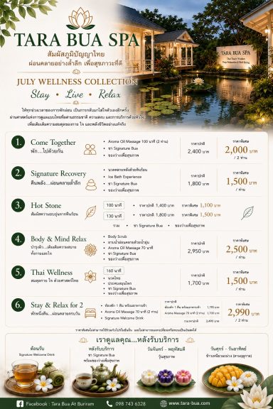 Juli Angebot